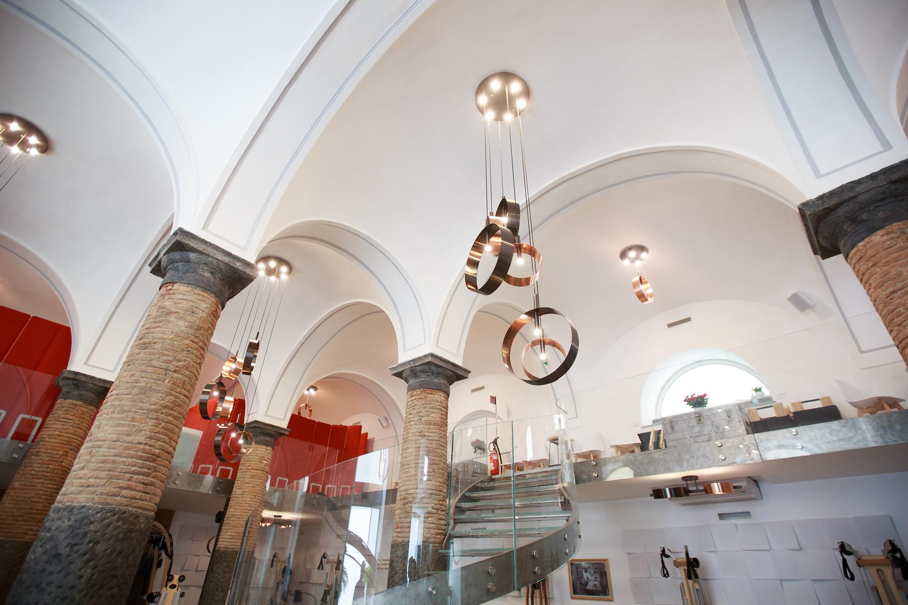 struttura al tempio